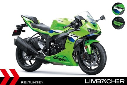 Kawasaki Ninja ZX-6R