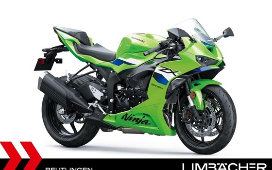 Neufahrzeug Kawasaki Ninja ZX-6R - Bild 2