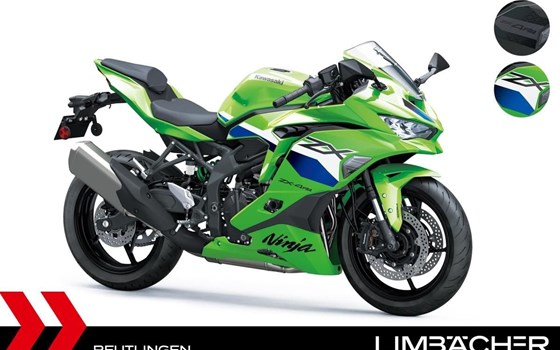 Neufahrzeug Kawasaki Ninja ZX-4RR - Bild 1