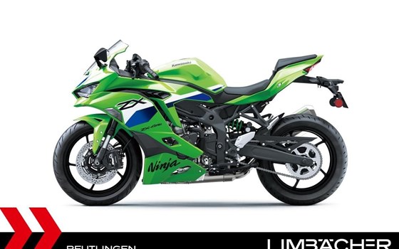 Neufahrzeug Kawasaki Ninja ZX-4RR - Bild 7