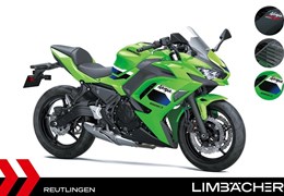 Neumotorrad Kawasaki Ninja 650