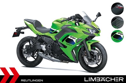 Kawasaki Ninja 650