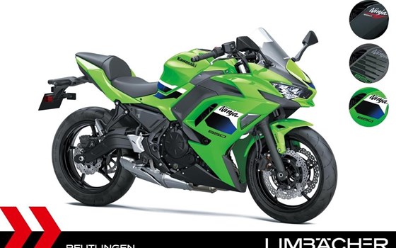 Neufahrzeug Kawasaki Ninja 650 - Bild 1