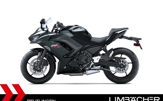 Neufahrzeug Kawasaki Ninja 650 - Bild 10