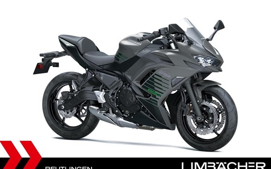 Neufahrzeug Kawasaki Ninja 650 - Bild 2