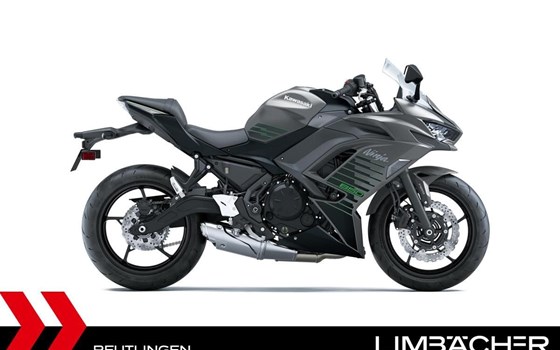 Neufahrzeug Kawasaki Ninja 650 - Bild 3