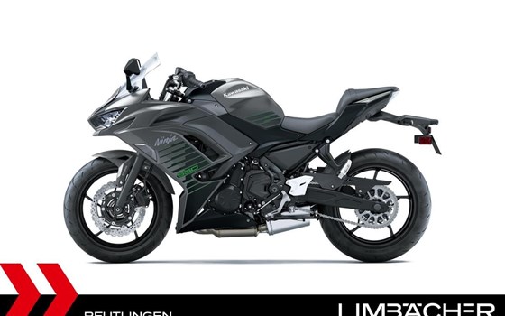 Neufahrzeug Kawasaki Ninja 650 - Bild 4