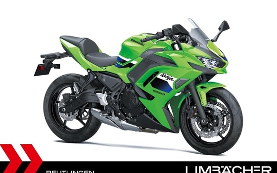 Neufahrzeug Kawasaki Ninja 650 - Bild 5
