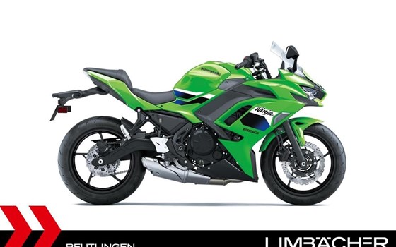 Neufahrzeug Kawasaki Ninja 650 - Bild 6