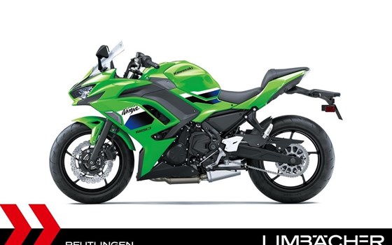 Neufahrzeug Kawasaki Ninja 650 - Bild 7