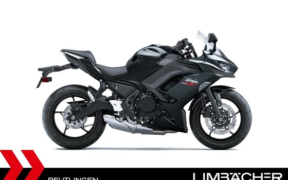 Neufahrzeug Kawasaki Ninja 650 - Bild 9
