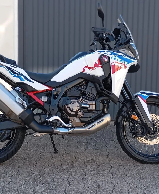 Honda CRF1100L Africa Twin DCT