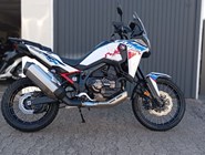 Honda CRF1100L Africa Twin DCT
