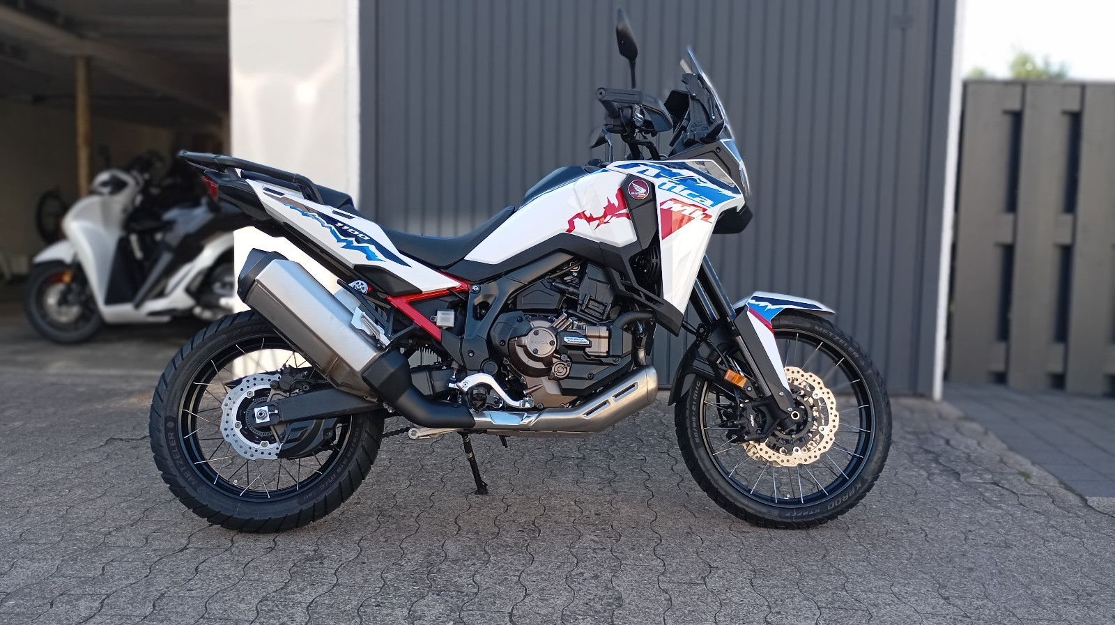 Honda CRF1100L Africa Twin DCT
