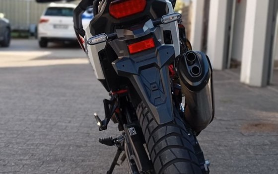 Gebrauchtmotorrad Honda CRF1100L Africa Twin DCT - Bild 10