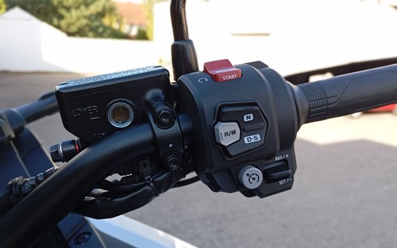 Gebrauchtmotorrad Honda CRF1100L Africa Twin DCT - Bild 15