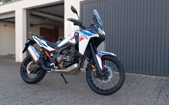 Gebrauchtmotorrad Honda CRF1100L Africa Twin DCT - Bild 2