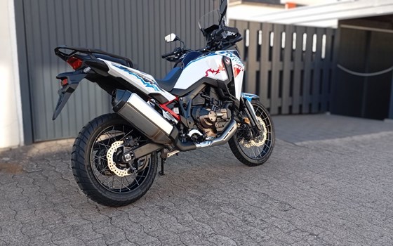 Gebrauchtmotorrad Honda CRF1100L Africa Twin DCT - Bild 3
