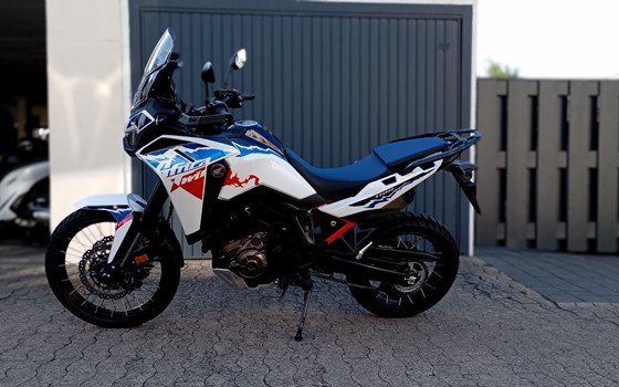 Gebrauchtmotorrad Honda CRF1100L Africa Twin DCT - Bild 4