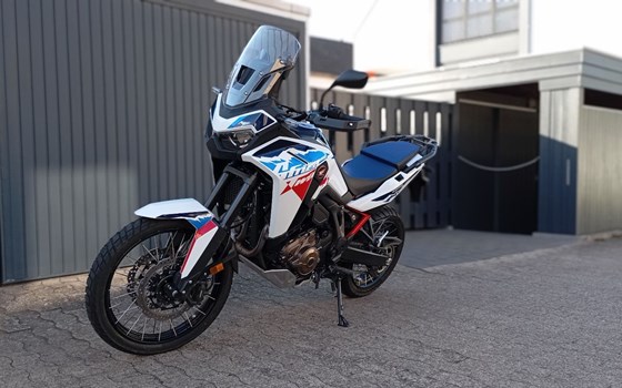 Gebrauchtmotorrad Honda CRF1100L Africa Twin DCT - Bild 5