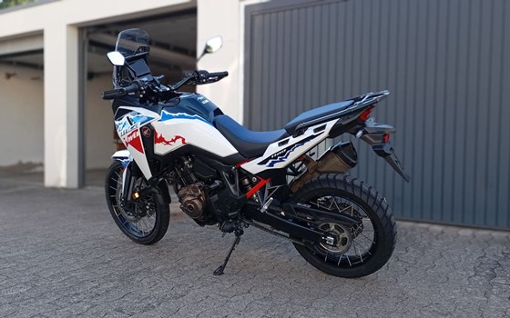 Gebrauchtmotorrad Honda CRF1100L Africa Twin DCT - Bild 6