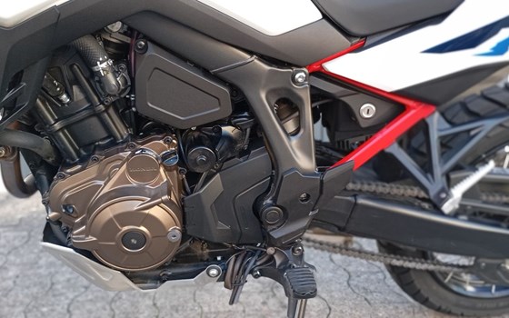 Gebrauchtmotorrad Honda CRF1100L Africa Twin DCT - Bild 7