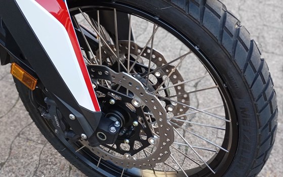 Gebrauchtmotorrad Honda CRF1100L Africa Twin DCT - Bild 8