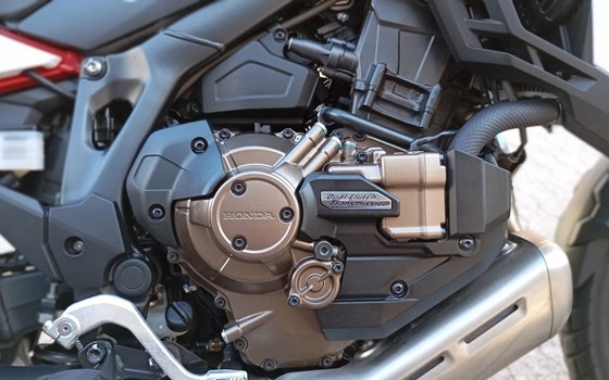 Gebrauchtmotorrad Honda CRF1100L Africa Twin DCT - Bild 9