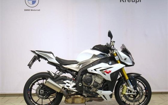 Gebrauchtmotorrad BMW S 1000 R - Bild 1