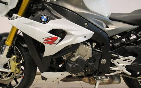 Gebrauchtmotorrad BMW S 1000 R - Bild 13