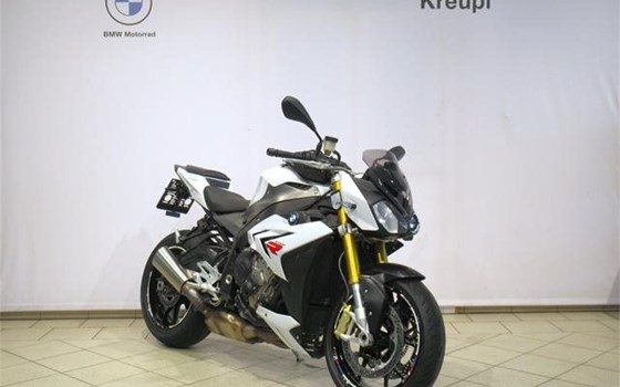 Gebrauchtmotorrad BMW S 1000 R - Bild 2 Gebrauchtmotorrad BMW S 1000 R - Bild 2