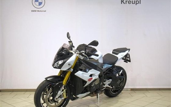 Gebrauchtmotorrad BMW S 1000 R - Bild 4 Gebrauchtmotorrad BMW S 1000 R - Bild 4