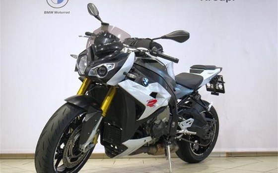 Gebrauchtmotorrad BMW S 1000 R - Bild 5