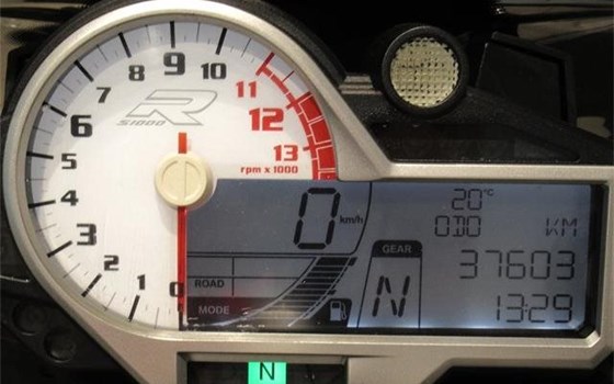 Gebrauchtmotorrad BMW S 1000 R - Bild 7