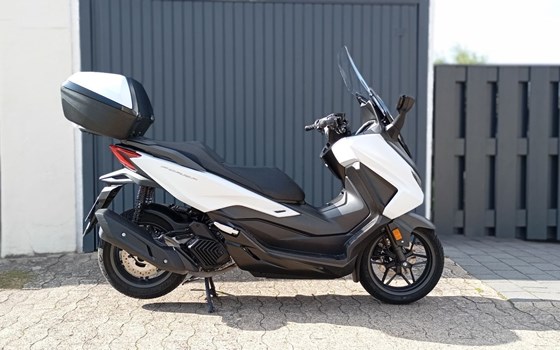 Gebrauchtmotorrad Honda Forza 125 - Bild 1