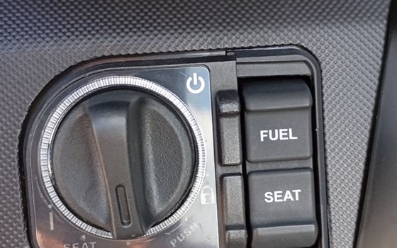 Gebrauchtmotorrad Honda Forza 125 - Bild 11