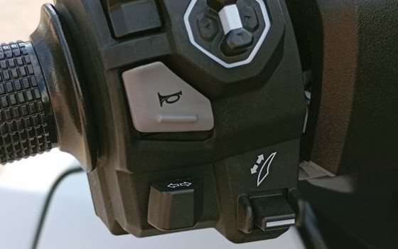 Gebrauchtmotorrad Honda Forza 125 - Bild 13