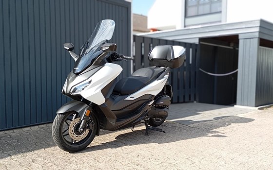 Gebrauchtmotorrad Honda Forza 125 - Bild 5