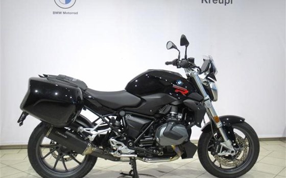 Gebrauchtmotorrad BMW R 1250 R - Bild 1 Gebrauchtmotorrad BMW R 1250 R - Bild 1