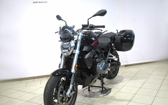 Gebrauchtmotorrad BMW R 1250 R - Bild 4