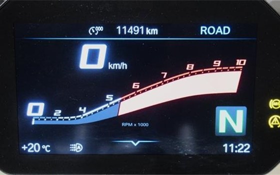 Gebrauchtmotorrad BMW R 1250 R - Bild 7 Gebrauchtmotorrad BMW R 1250 R - Bild 7