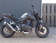 Honda CB750 Hornet