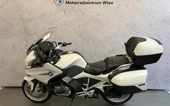 Gebrauchtmotorrad BMW R 1250 RT - Bild 1 Gebrauchtmotorrad BMW R 1250 RT - Bild 1