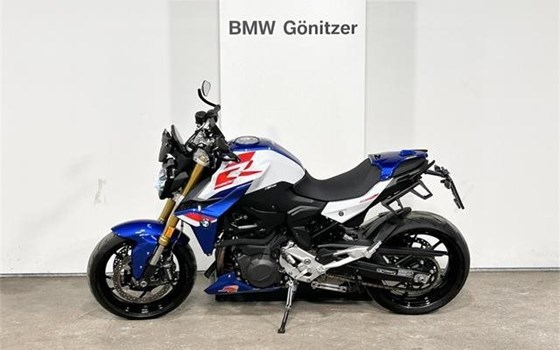 Gebrauchtmotorrad BMW F 900 R - Bild 1 Gebrauchtmotorrad BMW F 900 R - Bild 1