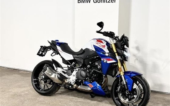 Gebrauchtmotorrad BMW F 900 R - Bild 10