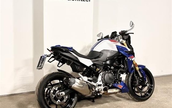 Gebrauchtmotorrad BMW F 900 R - Bild 11 Gebrauchtmotorrad BMW F 900 R - Bild 11