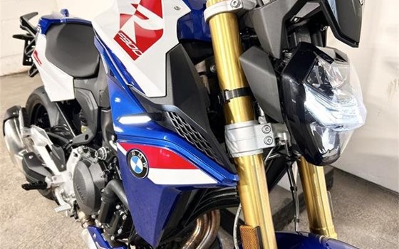 Gebrauchtmotorrad BMW F 900 R - Bild 16 Gebrauchtmotorrad BMW F 900 R - Bild 16