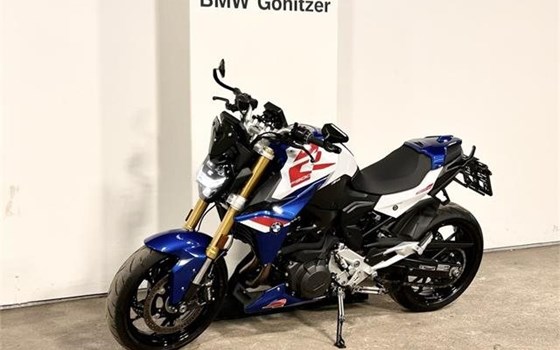 Gebrauchtmotorrad BMW F 900 R - Bild 2