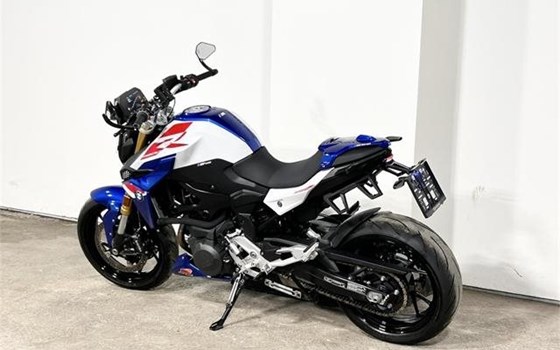 Gebrauchtmotorrad BMW F 900 R - Bild 3 Gebrauchtmotorrad BMW F 900 R - Bild 3