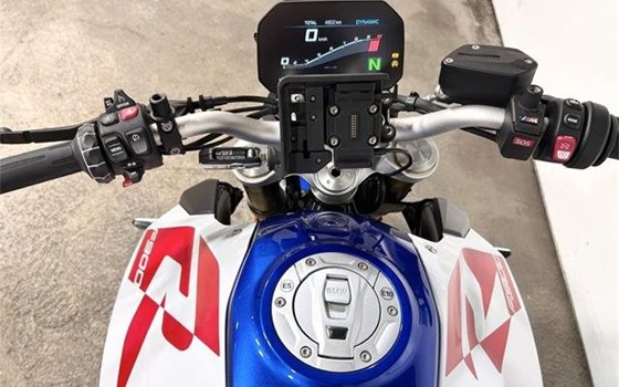 Gebrauchtmotorrad BMW F 900 R - Bild 8